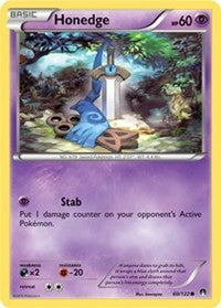 Honedge (60) [XY - BREAKpoint] | Empire Gaming NC