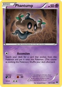 Phantump (64) [XY - BREAKpoint] | Empire Gaming NC