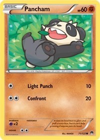 Pancham (71) [XY - BREAKpoint] | Empire Gaming NC