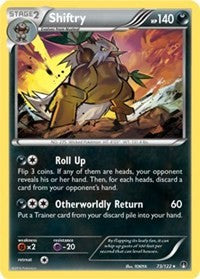 Shiftry (73) [XY - BREAKpoint] | Empire Gaming NC