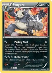 Pangoro (75) [XY - BREAKpoint] | Empire Gaming NC