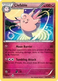 Clefable (82) [XY - BREAKpoint] | Empire Gaming NC