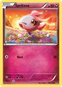 Spritzee (84) [XY - BREAKpoint] | Empire Gaming NC