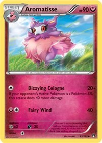 Aromatisse (85) [XY - BREAKpoint] | Empire Gaming NC