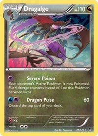 Dragalge (86) [XY - BREAKpoint] | Empire Gaming NC