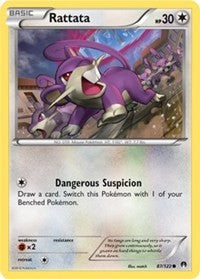 Rattata (87) [XY - BREAKpoint] | Empire Gaming NC