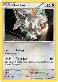 Furfrou (95) [XY - BREAKpoint] | Empire Gaming NC