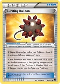 Bursting Balloon (97) [XY - BREAKpoint] | Empire Gaming NC