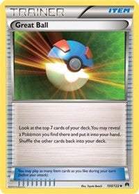 Great Ball (100) [XY - BREAKpoint] | Empire Gaming NC