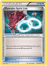 Gyarados Spirit Link (101) [XY - BREAKpoint] | Empire Gaming NC