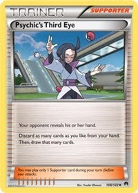 Psychic's Third Eye (108) [XY - BREAKpoint] | Empire Gaming NC