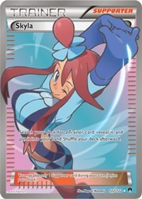 Skyla (122) [XY - BREAKpoint] | Empire Gaming NC