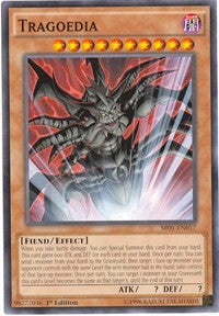 Tragoedia [SR01-EN017] Common | Empire Gaming NC