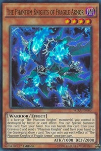 The Phantom Knights of Fragile Armor [WIRA-EN005] Super Rare | Empire Gaming NC