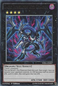 Dark Rebellion Xyz Dragon [WIRA-EN007] Rare | Empire Gaming NC