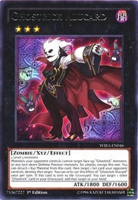 Ghostrick Alucard [WIRA-EN046] Rare | Empire Gaming NC