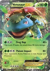 Venusaur EX (1) [Generations] | Empire Gaming NC