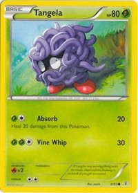 Tangela (8) [Generations] | Empire Gaming NC