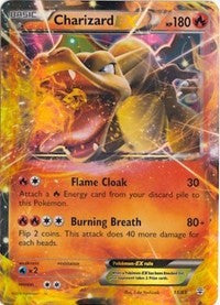 Charizard EX (11) [Generations] | Empire Gaming NC