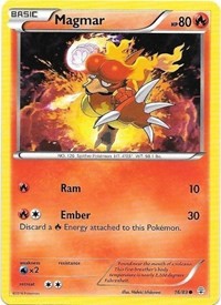 Magmar (16) [Generations] | Empire Gaming NC