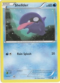 Shellder (19) [Generations] | Empire Gaming NC