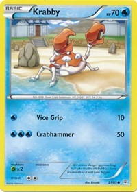 Krabby (21) [Generations] | Empire Gaming NC