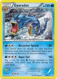 Gyarados (23) [Generations] | Empire Gaming NC