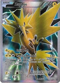 Zapdos (29) [Generations] | Empire Gaming NC