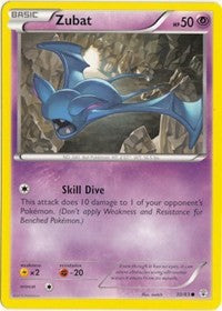 Zubat (30) [Generations] | Empire Gaming NC