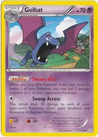 Golbat (31) [Generations] | Empire Gaming NC