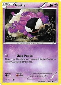 Gastly (33) [Generations] | Empire Gaming NC