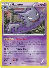 Haunter (34) [Generations] | Empire Gaming NC