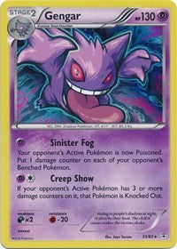 Gengar (35) [Generations] | Empire Gaming NC