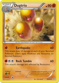 Dugtrio (39) [Generations] | Empire Gaming NC