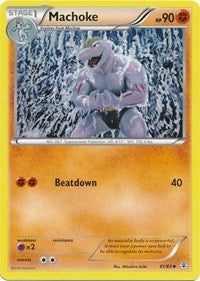 Machoke (41) [Generations] | Empire Gaming NC