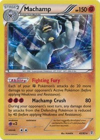 Machamp (42) [Generations] | Empire Gaming NC