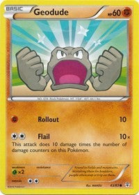 Geodude (43) [Generations] | Empire Gaming NC