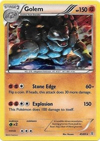 Golem (45) [Generations] | Empire Gaming NC