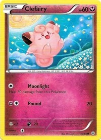 Clefairy (50) [Generations] | Empire Gaming NC