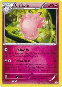 Clefable (51) [Generations] | Empire Gaming NC