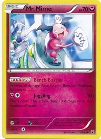 Mr. Mime (52) [Generations] | Empire Gaming NC