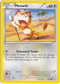 Meowth (53) [Generations] | Empire Gaming NC