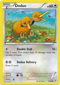 Doduo (55) [Generations] | Empire Gaming NC