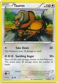 Tauros (57) [Generations] | Empire Gaming NC