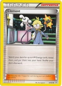 Clemont (59) [Generations] | Empire Gaming NC