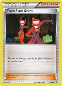 Team Flare Grunt (73) [Generations] | Empire Gaming NC