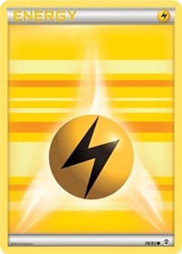 Lightning Energy (78) [Generations] | Empire Gaming NC