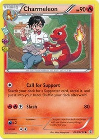 Charmeleon (RC4) [Generations: Radiant Collection] | Empire Gaming NC