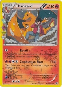 Charizard (RC5) [Generations: Radiant Collection] | Empire Gaming NC