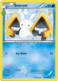 Snorunt (RC7) [Generations: Radiant Collection] | Empire Gaming NC